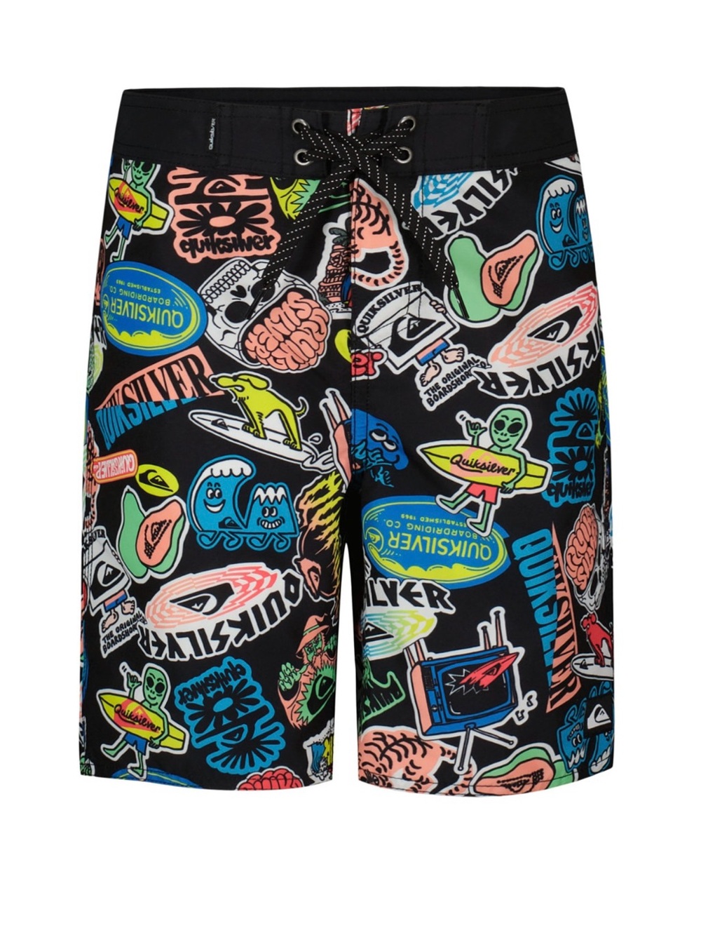 Quiksilver Boys' Everyday Straight Boardshorts-SZ 16/28-NWT